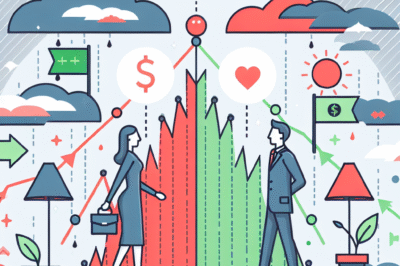 Why Forex Is Like Dating: Red Flags and Green Lights