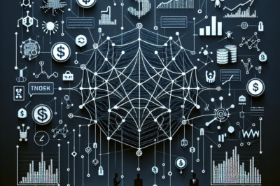 The Dark Web of Financial Data: Where Traders Get the Real Info