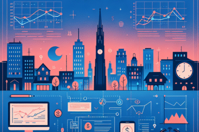 The Sleep Trader’s Blueprint: Earning While Vienna Sleeps