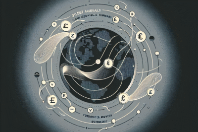 Silent Signals: How Geopolitical Rumors Move Currencies Overnight