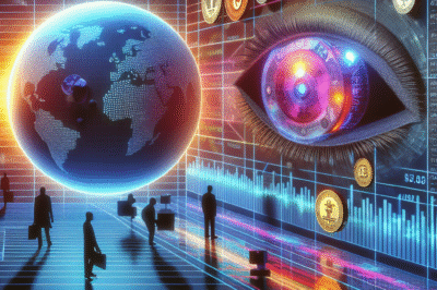 Currency Trading in a Surveillance Capitalist World