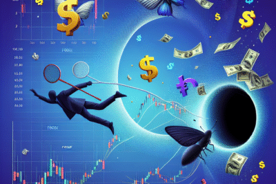 The Hidden Costs of Chasing the Hype in Forex