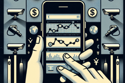 Currency Trading in a Surveillance Capitalist World