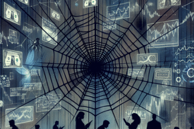 The Dark Web of Financial Data: Where Traders Get the Real Info