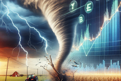 How the Forex Market Reacts to Climate Disasters