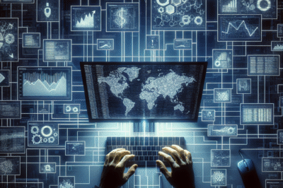 The Dark Web of Financial Data: Where Traders Get the Real Info